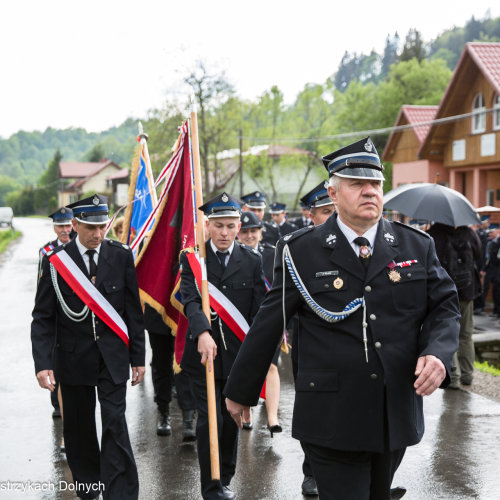 Gminne Obchody Dni Strażaka